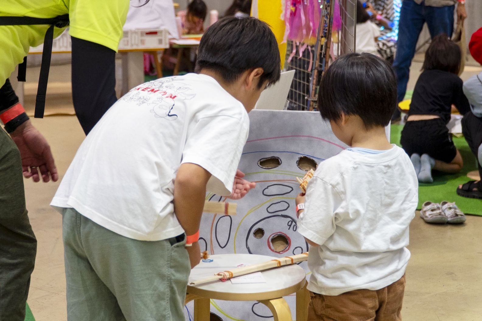メイカーフェア東京 頭の中をおどろかそう！