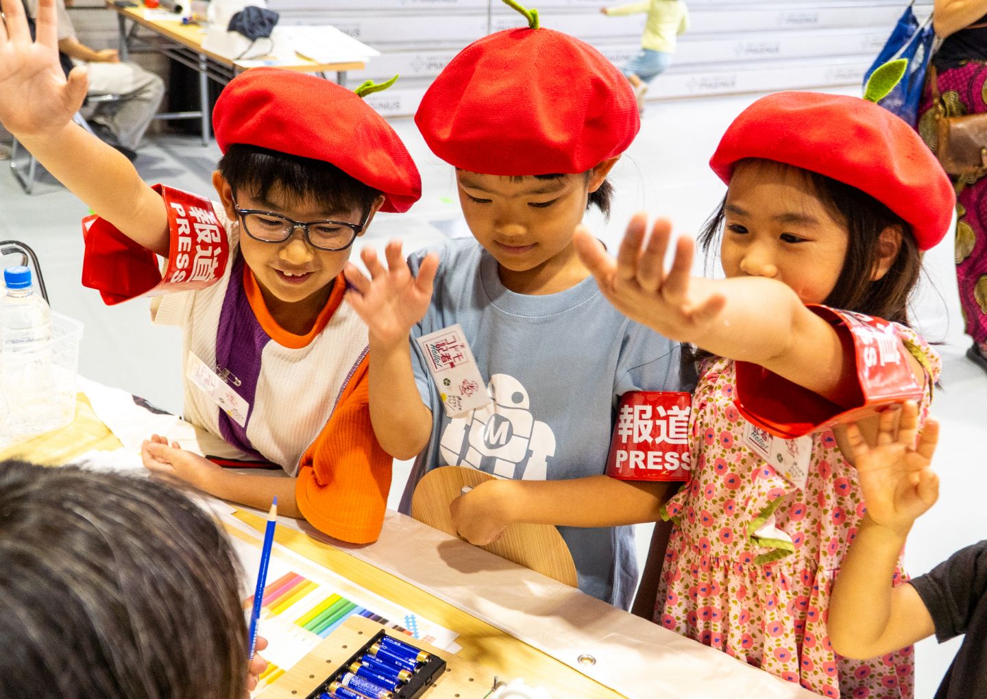 東京大学CAST「身近な科学にふれてみよう」