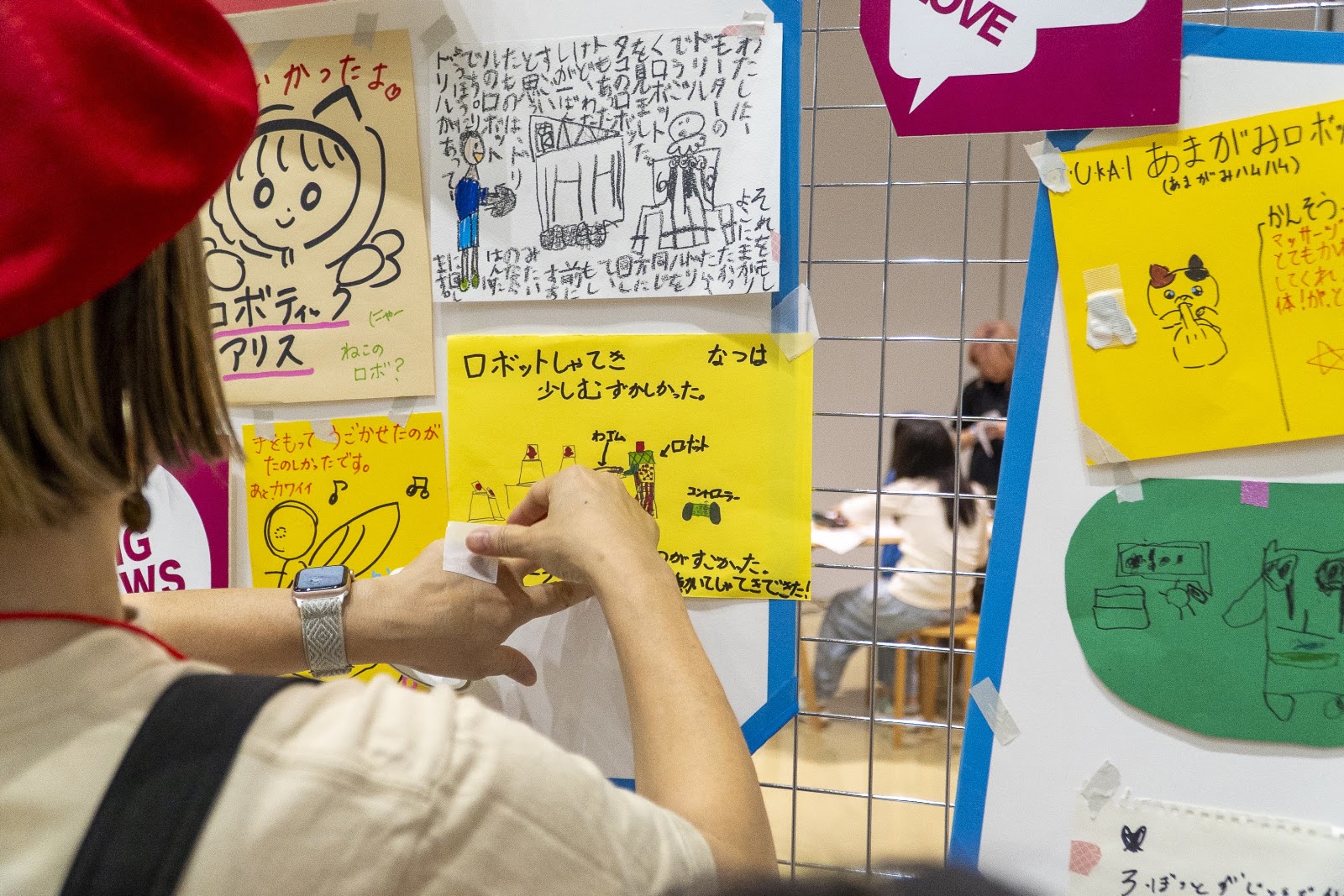 力作の記事が続々