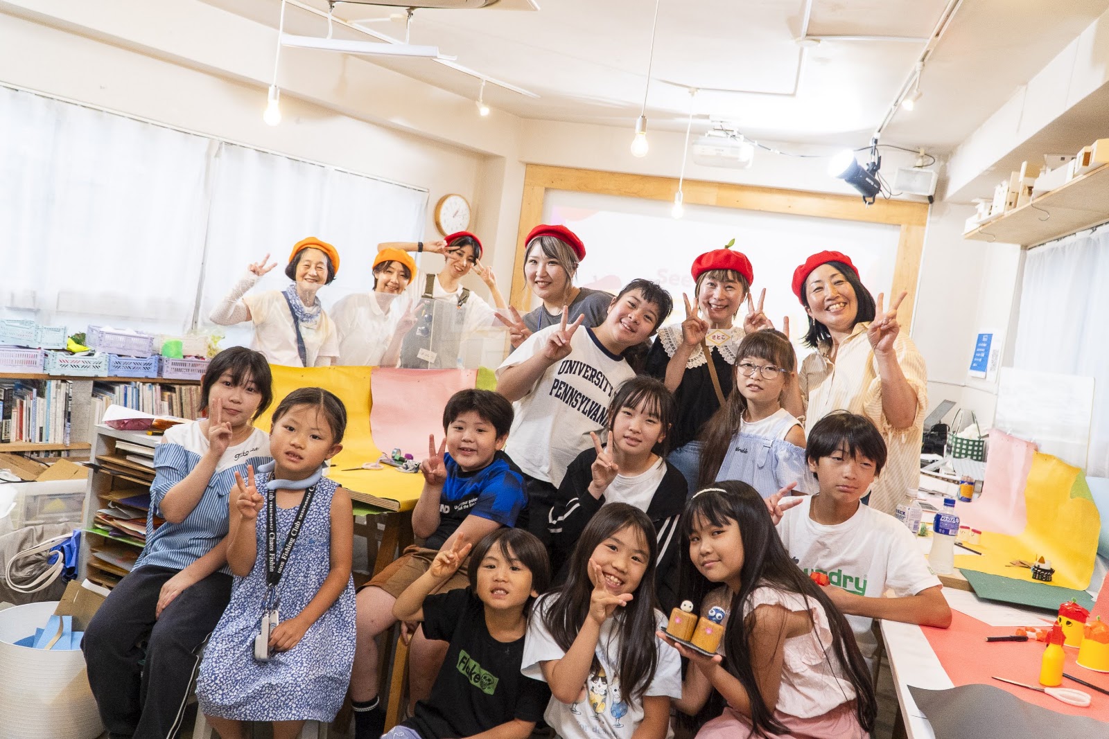 こどもDAY集合写真