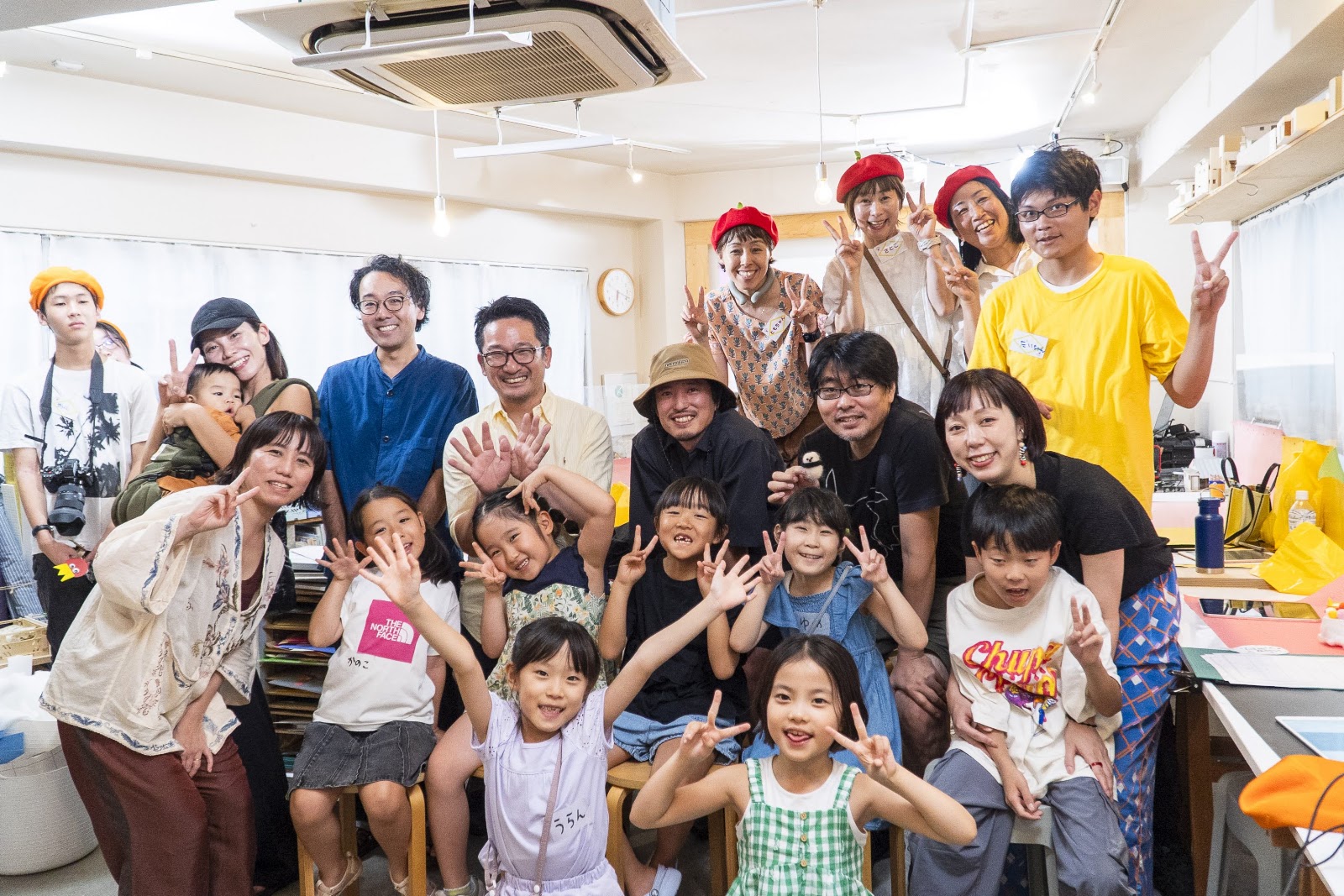 ペアDAY集合写真