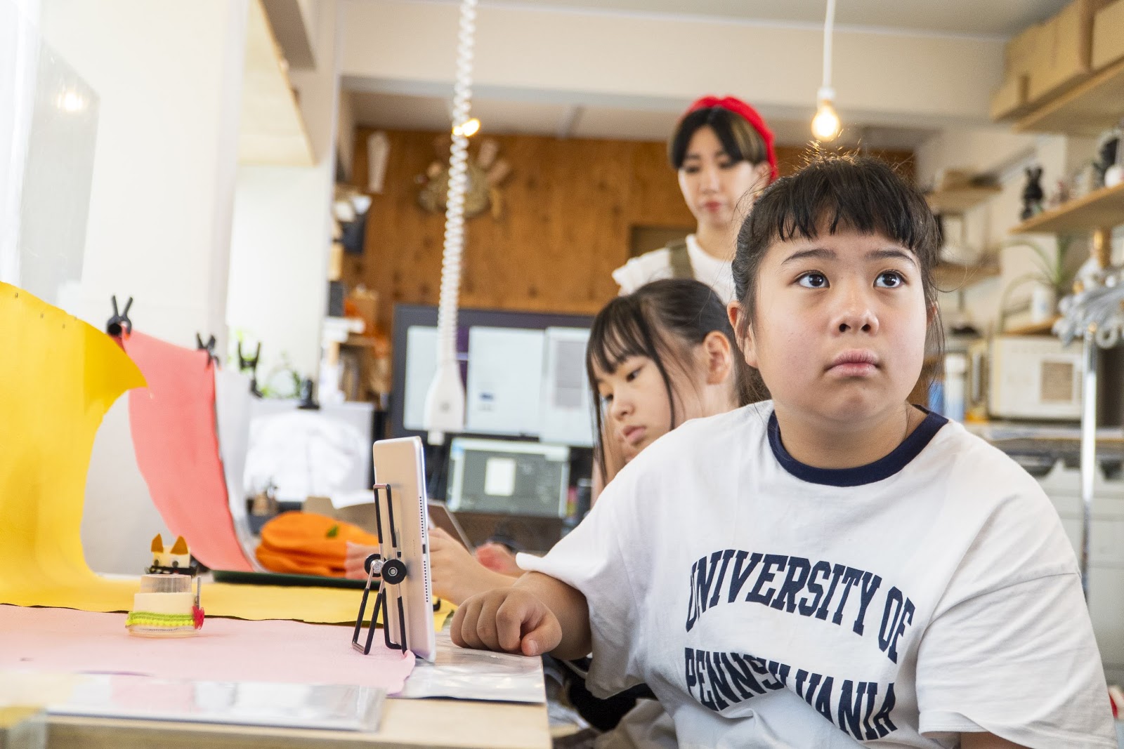 自分の舞台をじっくり見つめて