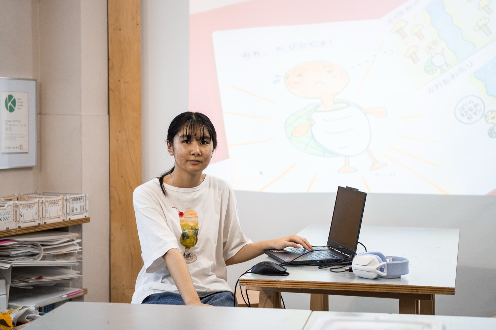 カメになりたかった7歳、14歳でDiscordコミュニティを回す。【ラボアーティスト vol.1】ネネコさん（中学3年生）