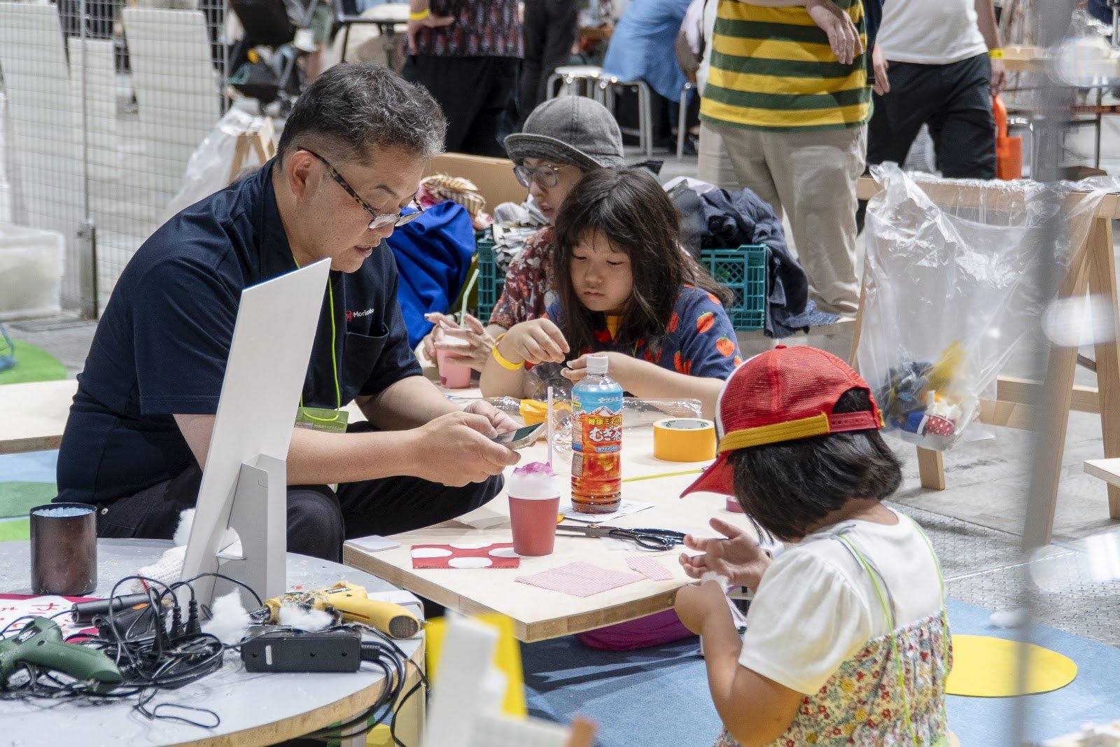 制作のサポートもおまかせ