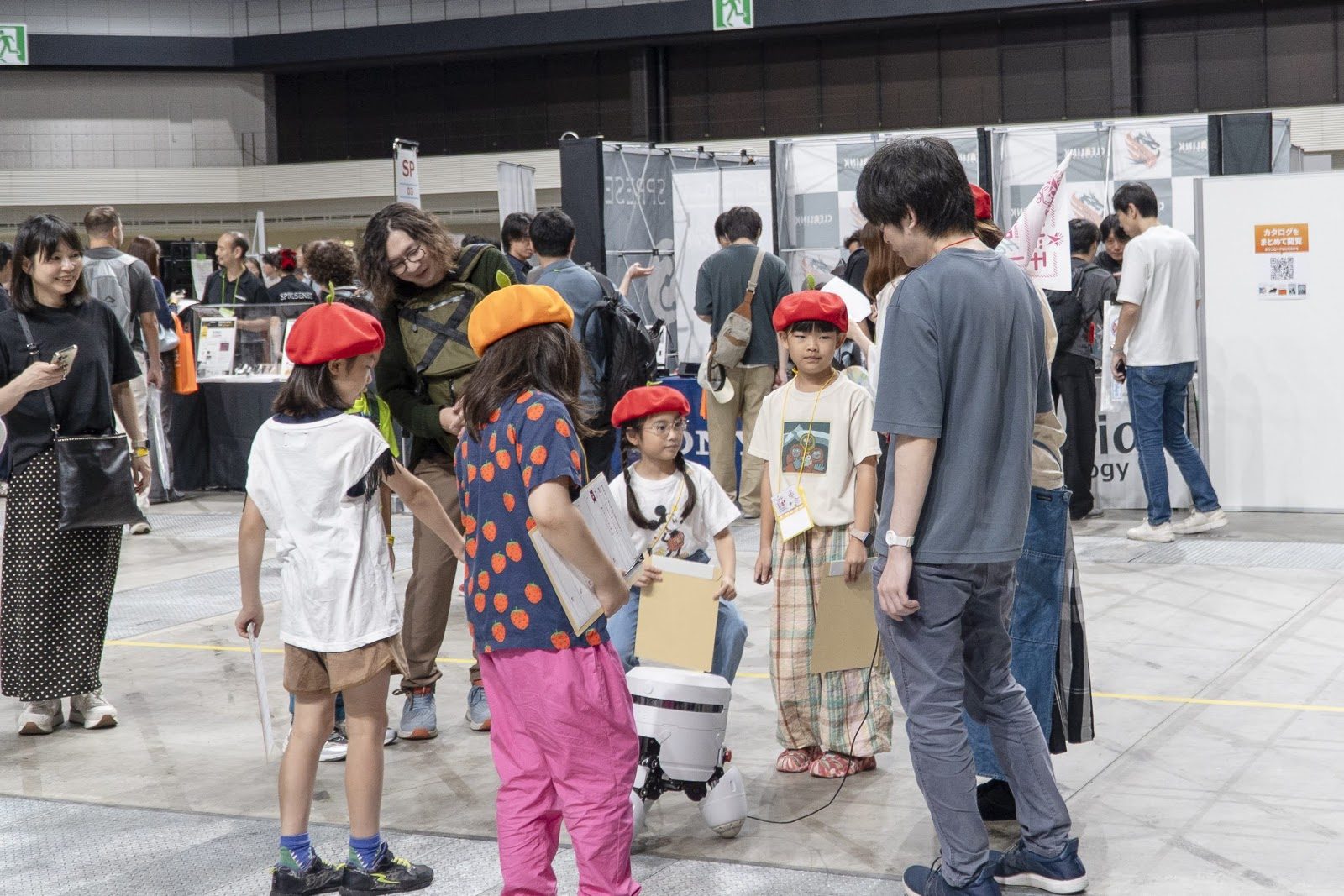 いざ、取材ツアーへ出発!