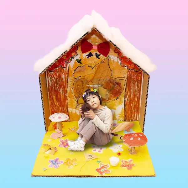 カリキュラムクラスの作品
